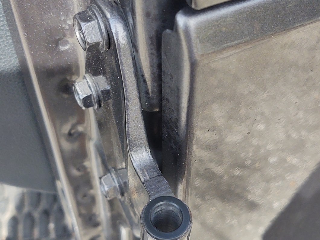 RedRock Door Hinge Pin Bushings with Removal Tool (07-18 Jeep Wrangler JK)