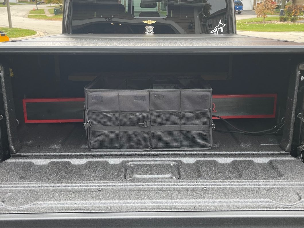 RedRock Portable Cargo Tote (20-25 Jeep Gladiator JT)