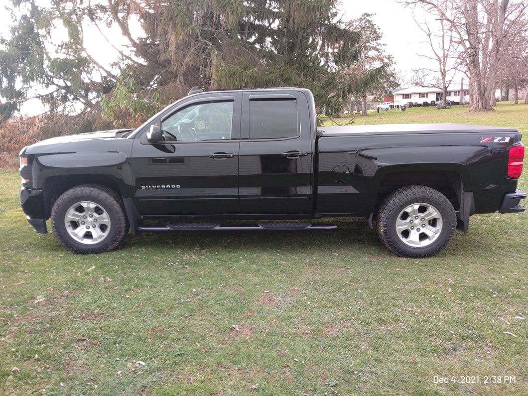 RedRock Stake Pocket Covers (14-18 Silverado 1500)