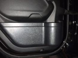 RedRock Door Panel Storage Kit (18-25 Jeep Wrangler JL 4-Door)