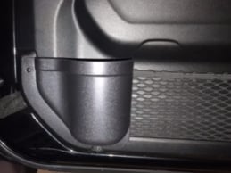 RedRock Door Panel Storage Kit (18-25 Jeep Wrangler JL 4-Door)
