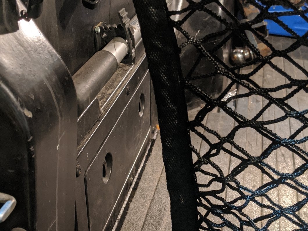 RedRock Truck Bed Cargo Net (05-23 Tacoma)