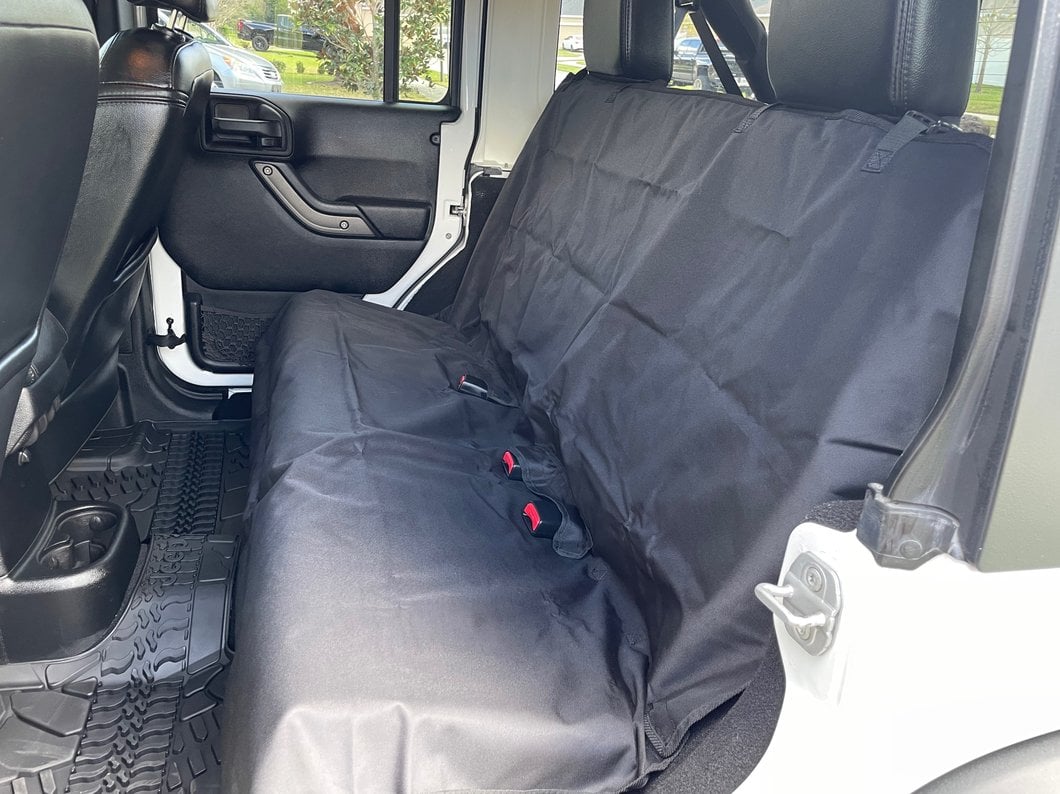 RedRock Waterproof Pet Guard Seat Cover (Universal; Some Adaptation May Be Required)