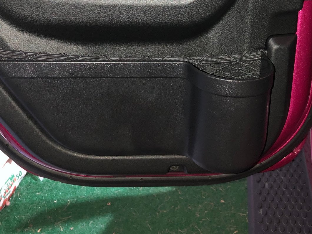 RedRock Door Panel Storage Kit (18-25 Jeep Wrangler JL 4-Door)