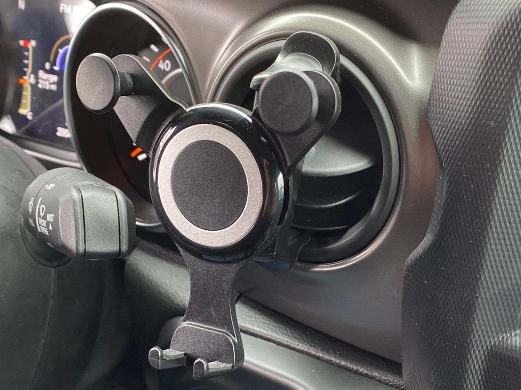 RedRock Dash Mounted Phone Holder (Universal; Some Adaptation May Be Required)
