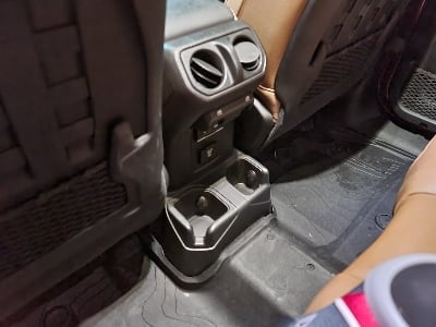 RedRock Cup Holder (18-25 Jeep Wrangler JL)