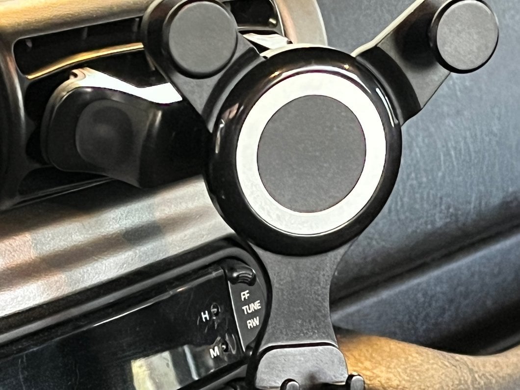 RedRock Dash Mounted Phone Holder (Universal; Some Adaptation May Be Required)