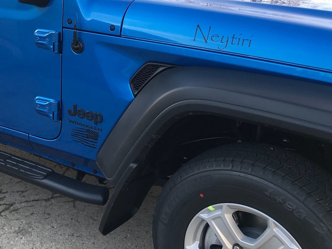 RedRock Mud Guards; Front and Rear (18-25 Jeep Wrangler JL, Excluding Rubicon & Willys)