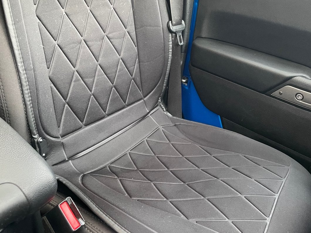 RedRock Heated Seat Cover (Universal; Some Adaptation May Be Required)