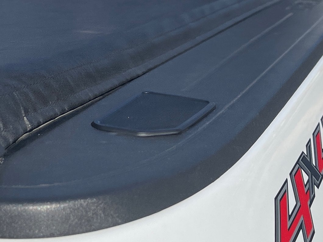 RedRock Stake Pocket Covers (14-18 Silverado 1500)