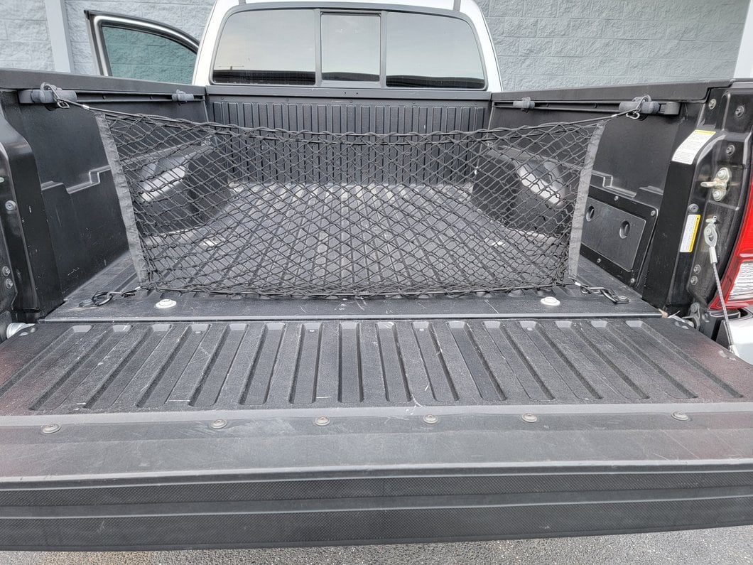 RedRock Truck Bed Cargo Net (05-23 Tacoma)
