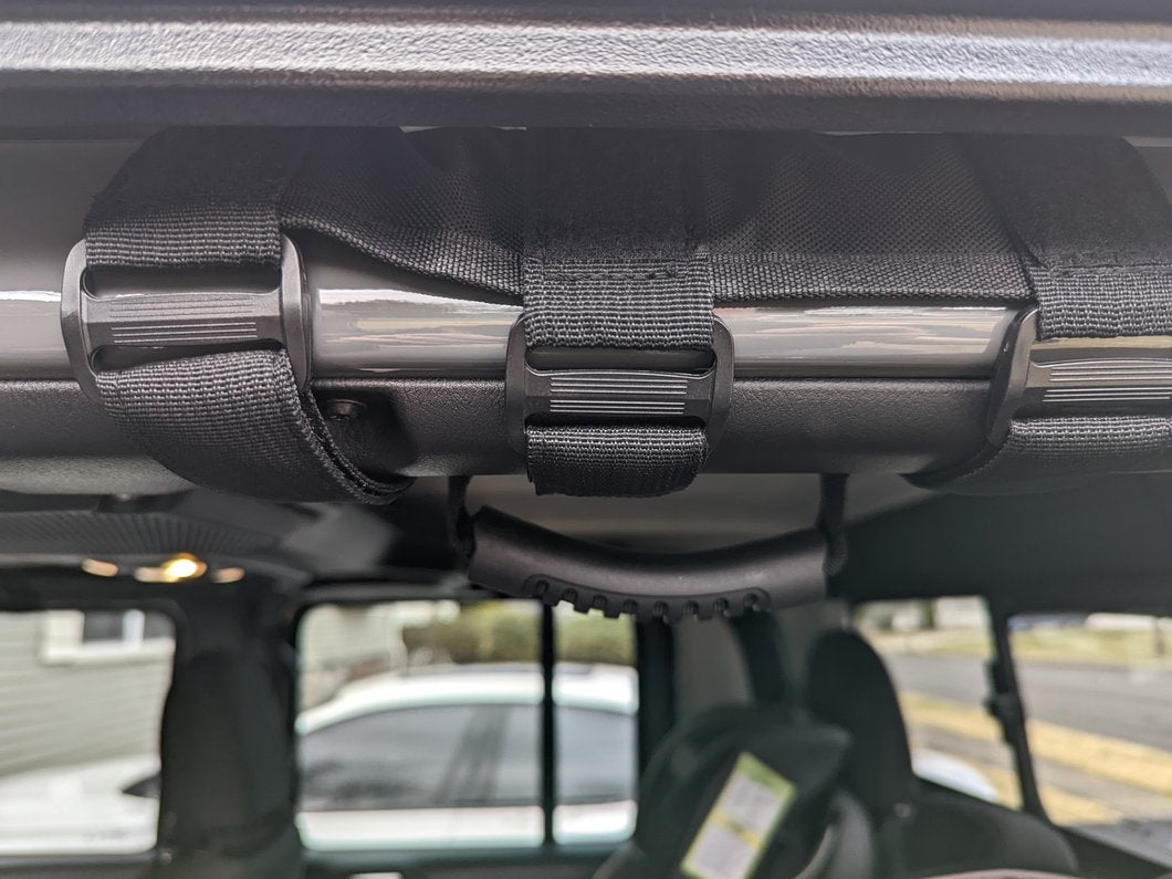 RedRock Grab Bars (20-25 Jeep Gladiator JT)