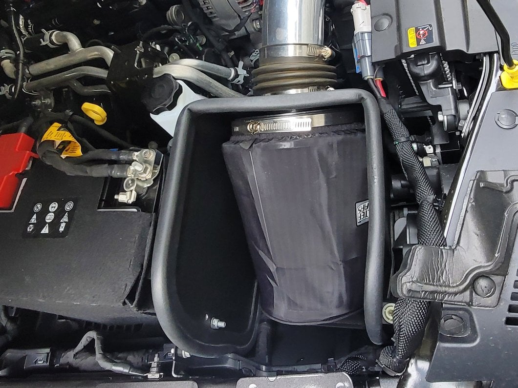 RedRock Cold Air Intake (20-25 3.6L Jeep Gladiator JT)