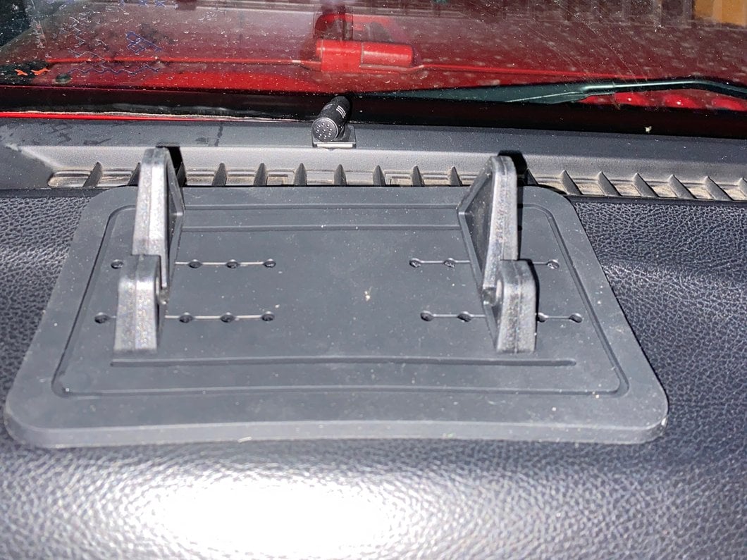 RedRock Anti-Slip Dashboard Phone Holder