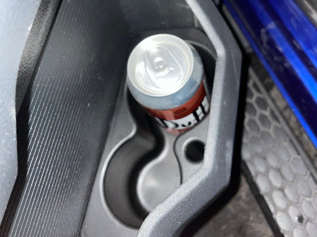 RedRock Door Panel Mounted Cup Holder (09-18 RAM 1500)