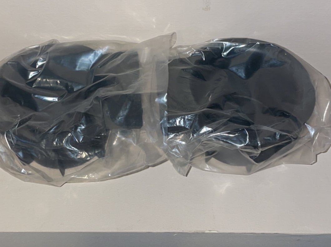 RedRock Front Cup Holder Insert Set (04-08 F-150)