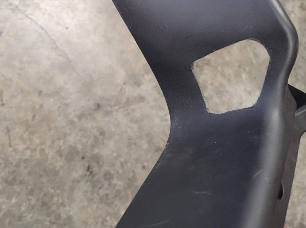 RedRock Steel Front Grab Handles (97-06 Jeep Wrangler TJ)