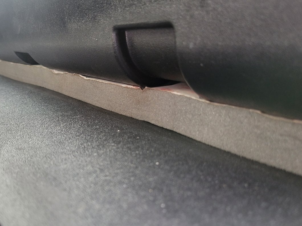 RedRock Under Seat Storage Box (15-25 F-150 SuperCrew)