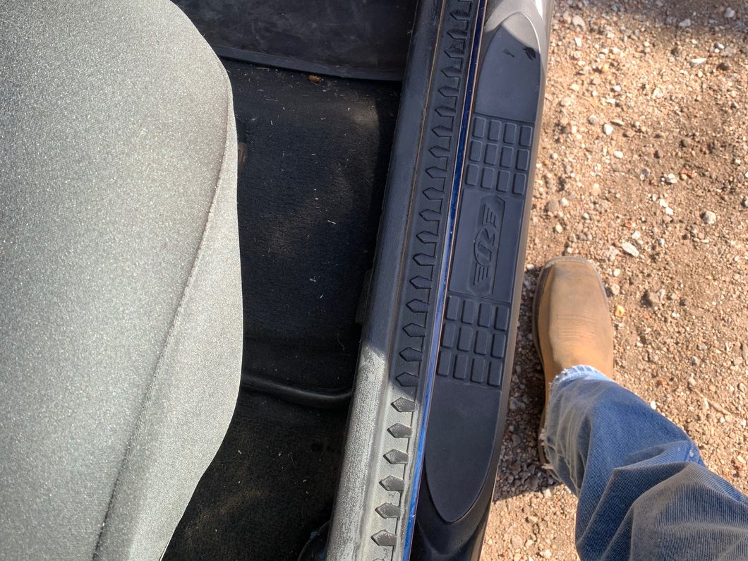 RedRock Door Entry Guards (97-06 Jeep Wrangler TJ)