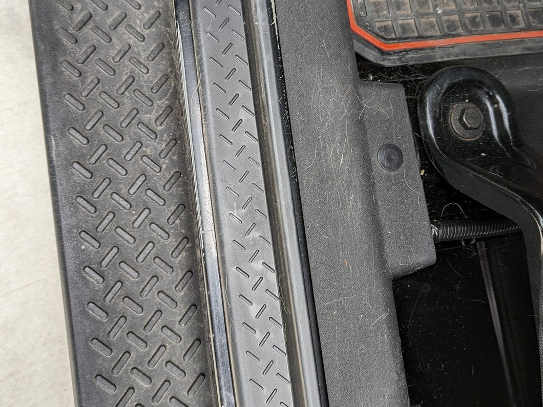 RedRock Door Entry Guards (07-18 Jeep Wrangler JK 4-Door)