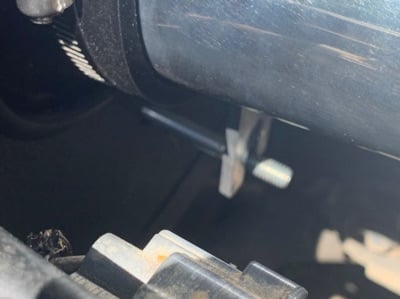 RedRock Cold Air Intake; Polished (07-11 3.8L Jeep Wrangler JK)