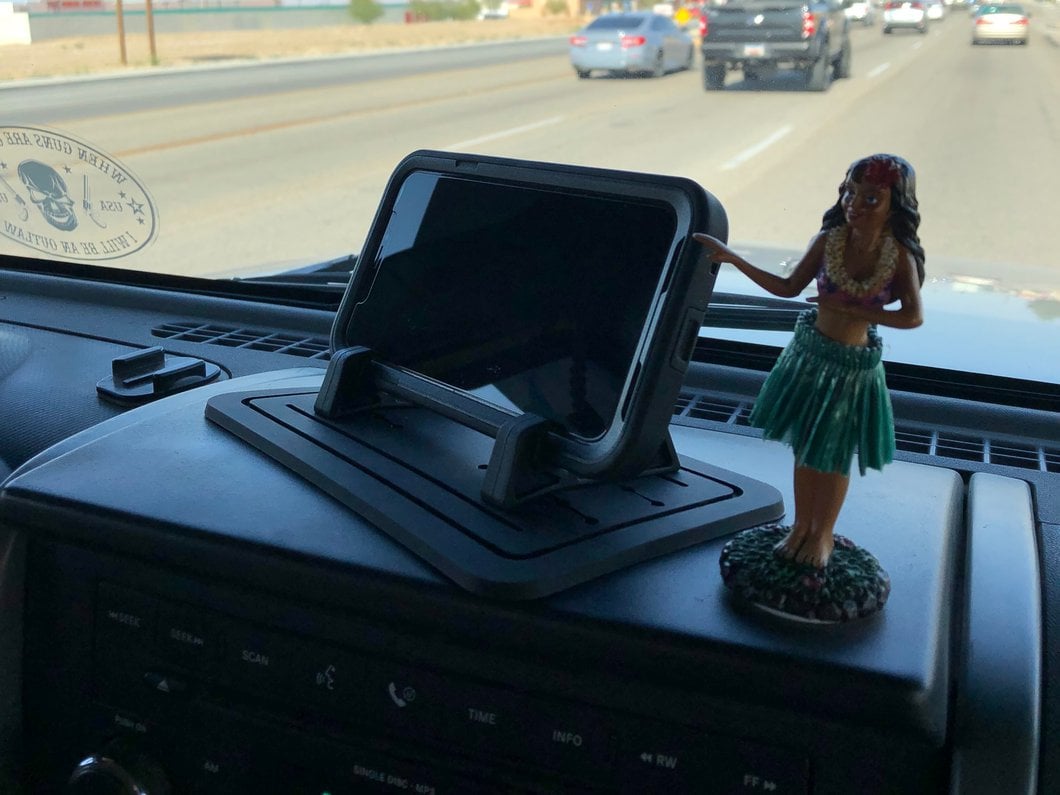 RedRock Anti-Slip Dashboard Phone Holder