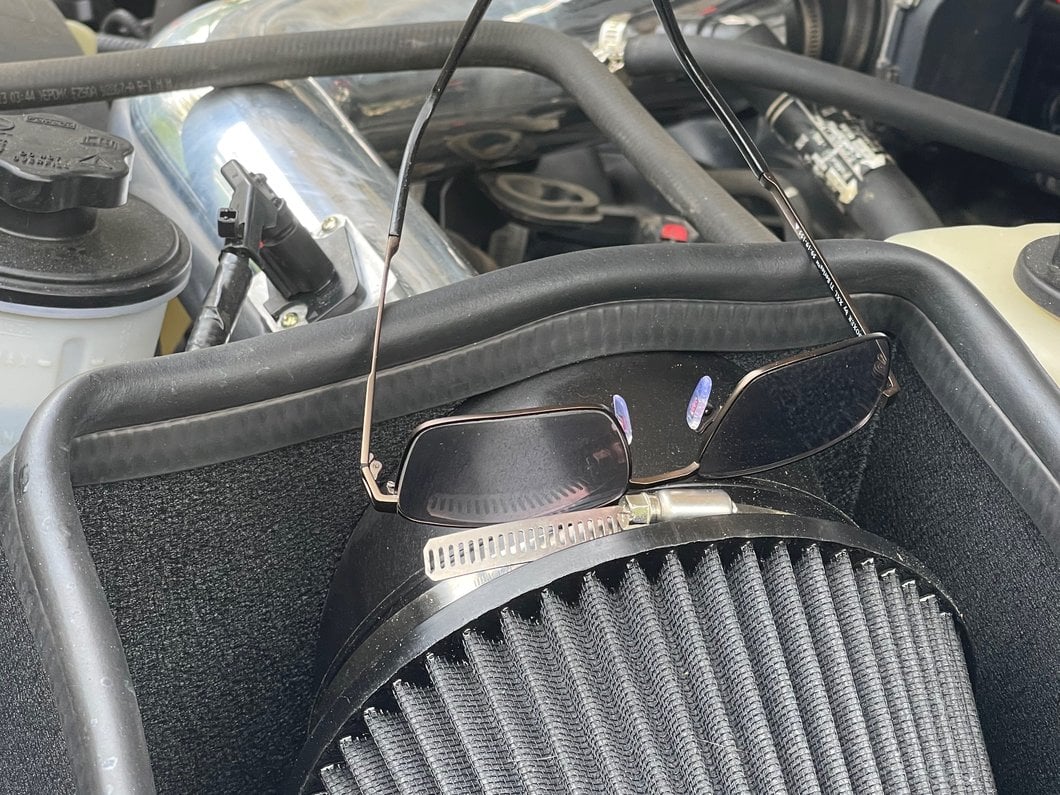 RedRock Cold Air Intake (11-14 6.2L F-250 Super Duty)