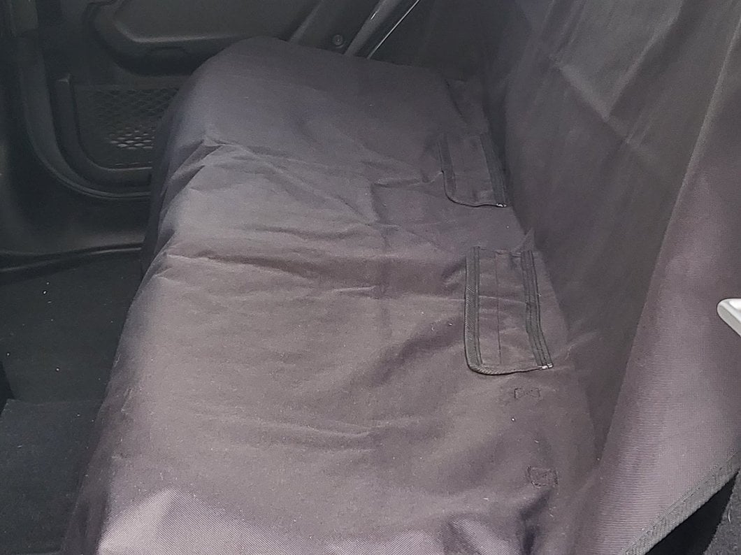 RedRock Waterproof Pet Guard Seat Cover (Universal; Some Adaptation May Be Required)