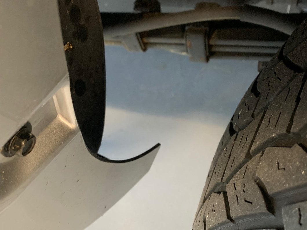 RedRock Pocket Style Fender Flares (12-14 Tacoma w/ 6-Foot Bed)