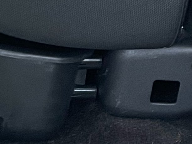 RedRock Under Seat Storage Box (15-25 F-150 SuperCrew)