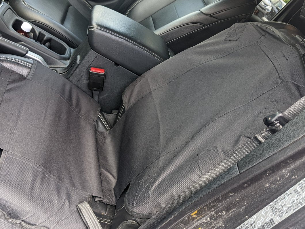 RedRock Multi-Function Seat Storage Organizer (20-25 Jeep Gladiator JT)