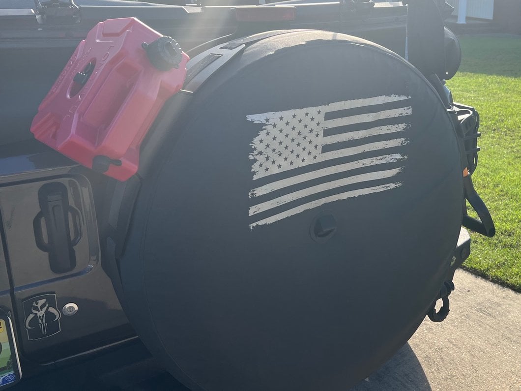 RedRock Mount for 3 and 5 Liter Jerry Can