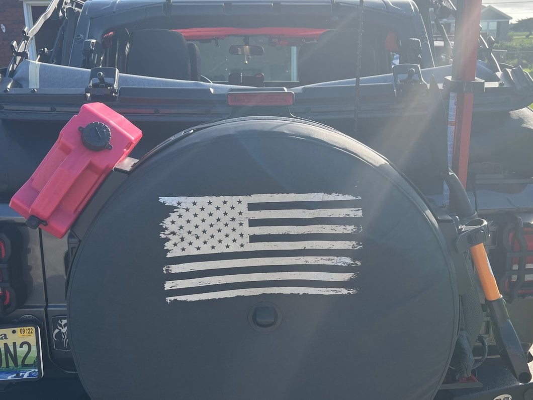 RedRock Mount for 3 and 5 Liter Jerry Can