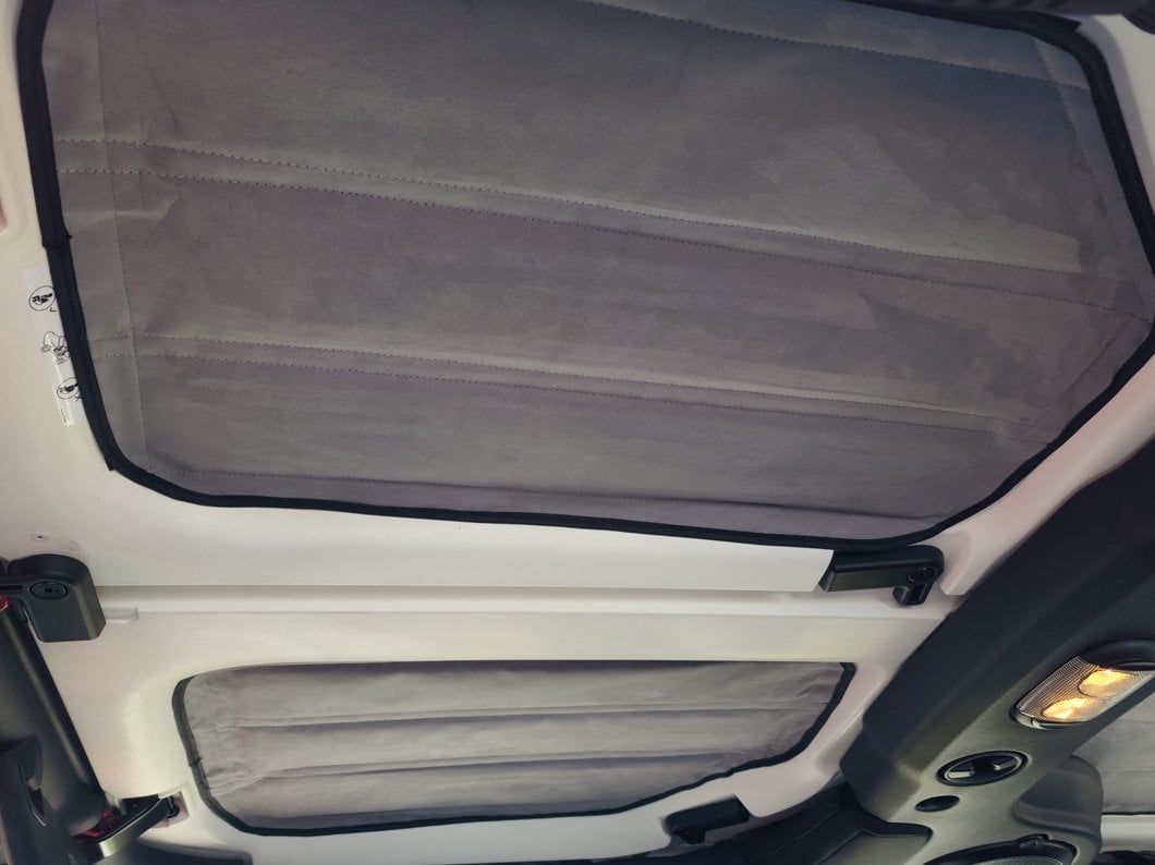 RedRock Hard Top Headliner Kit (11-18 Jeep Wrangler JK 4-Door)