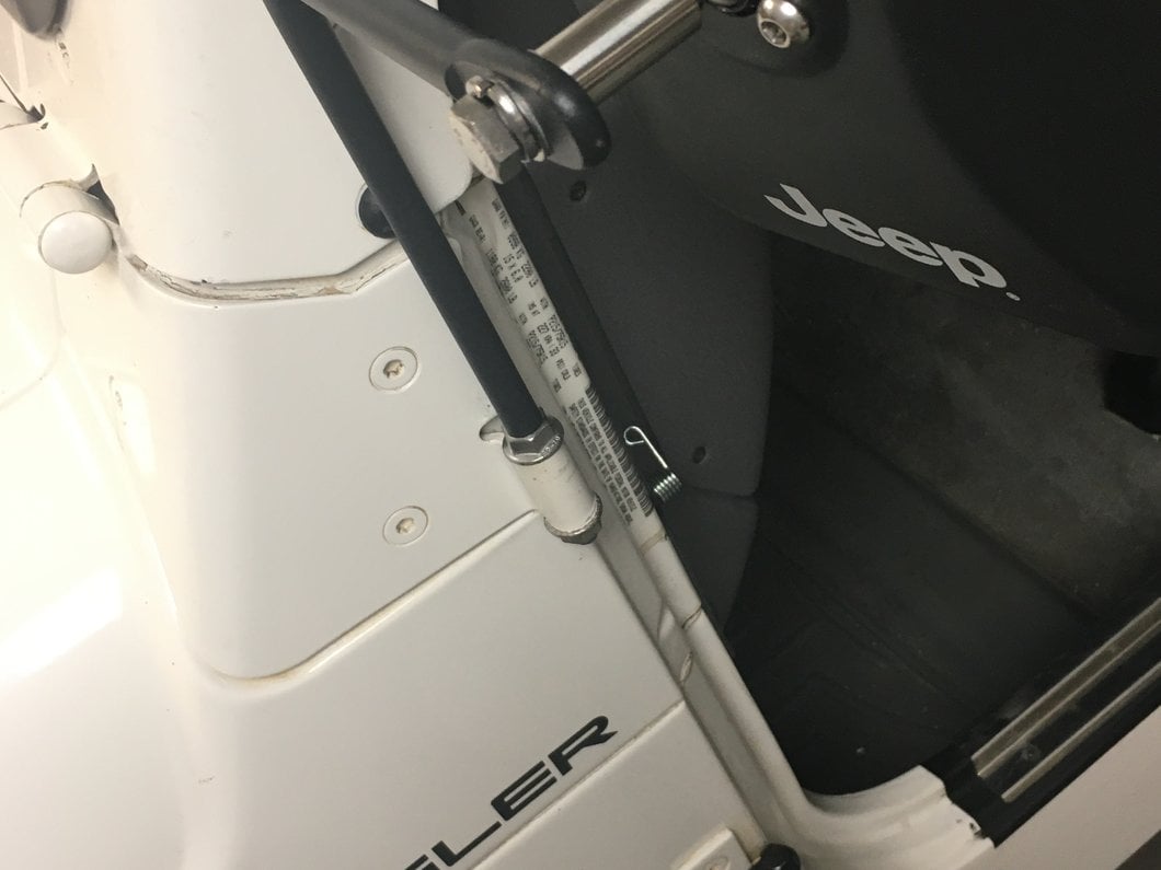 Jeep Licensed by RedRock Rectangular Adventure Mirrors with Printed Jeep Logo; Textured Black (76-25 Jeep CJ7, Wrangler YJ, TJ, JK & JL)