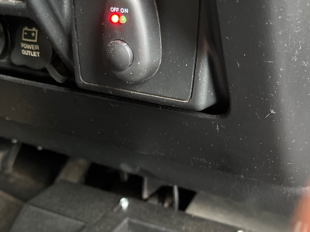 RedRock Off-Road Wiring Harness with Relay and Switch