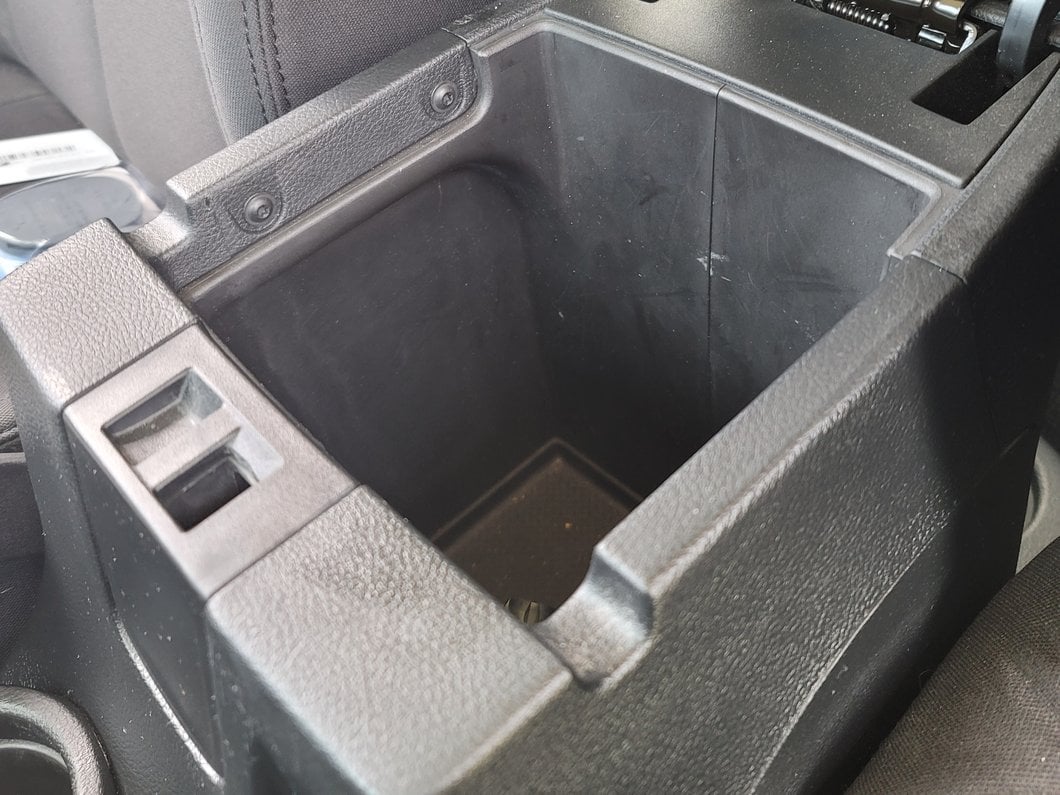 RedRock Center Console Storage Organizer Tray (11-18 Jeep Wrangler JK)