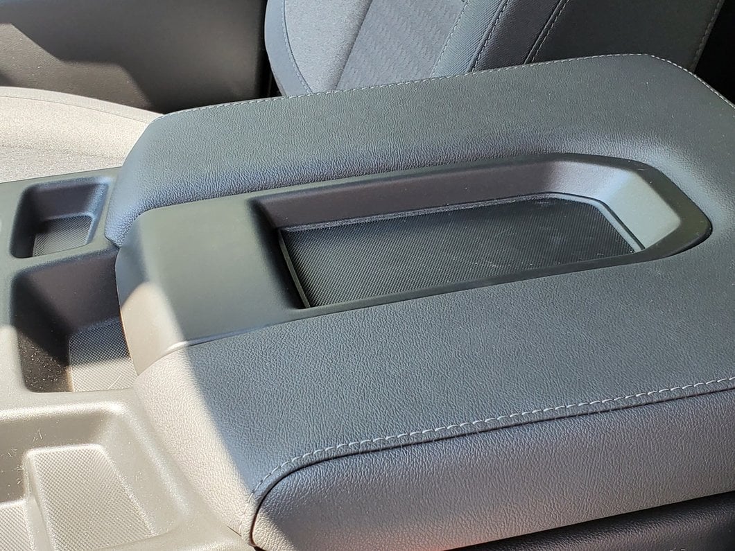 RedRock Full Center Console Organizer Tray (19-25 Silverado 1500 w/ Full Center Console & Bucket Seats)