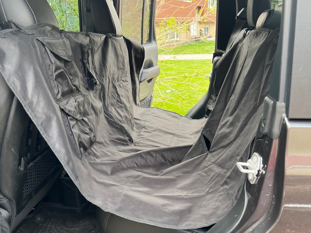 RedRock Waterproof Pet Guard Seat Cover Hammock (Universal; Some Adaptation May Be Required)