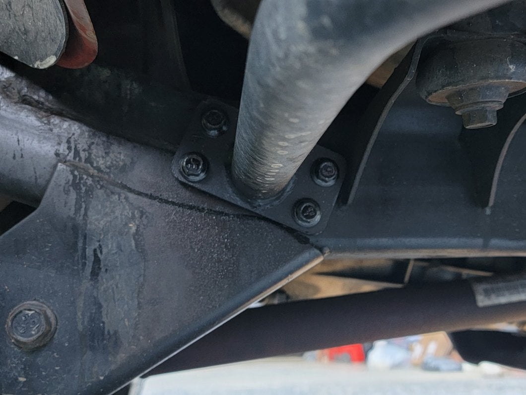RedRock HD Drop Side Step Bars (87-06 Jeep Wrangler YJ & TJ)