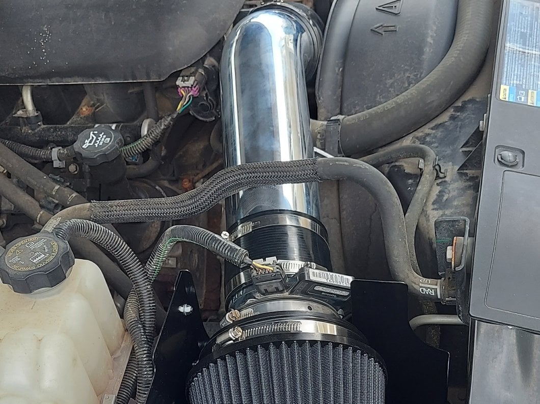 RedRock Cold Air Intake (03-06 6.0L Silverado 1500)