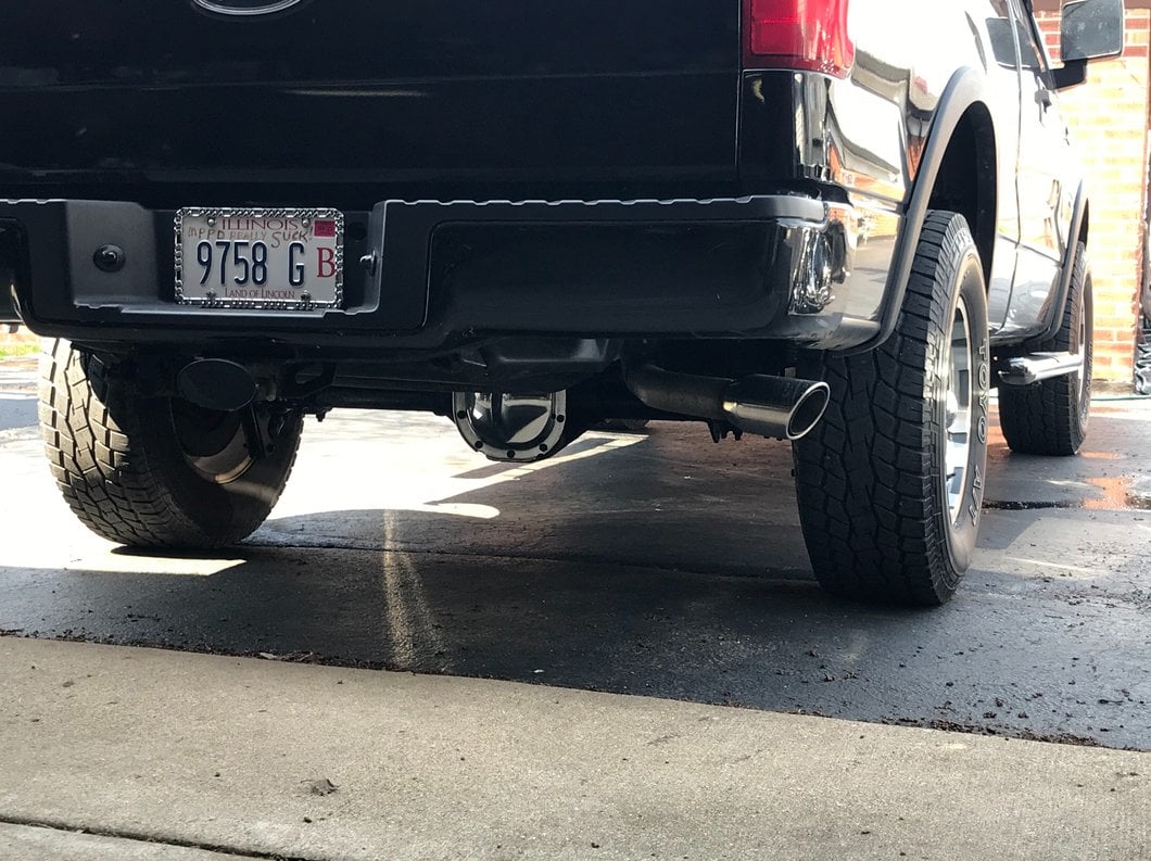 RedRock Differential Cover; 8.8-Inch; Chrome (97-14 F-150)