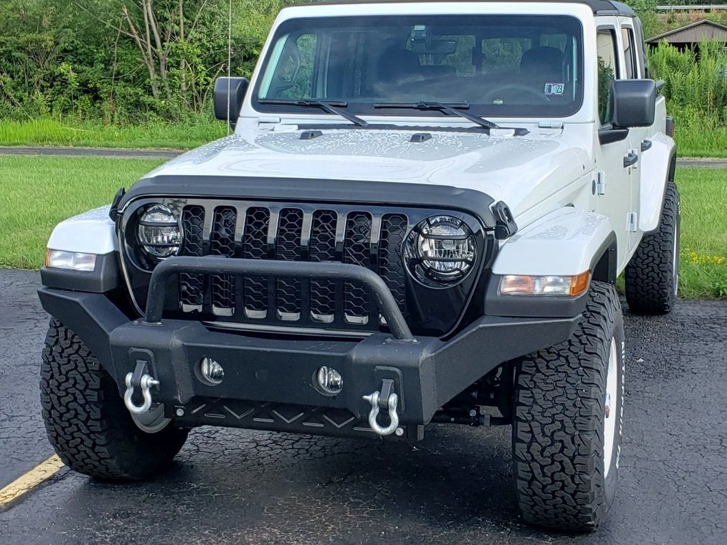 RedRock Avenger Full Width Front Bumper (20-25 Jeep Gladiator JT)