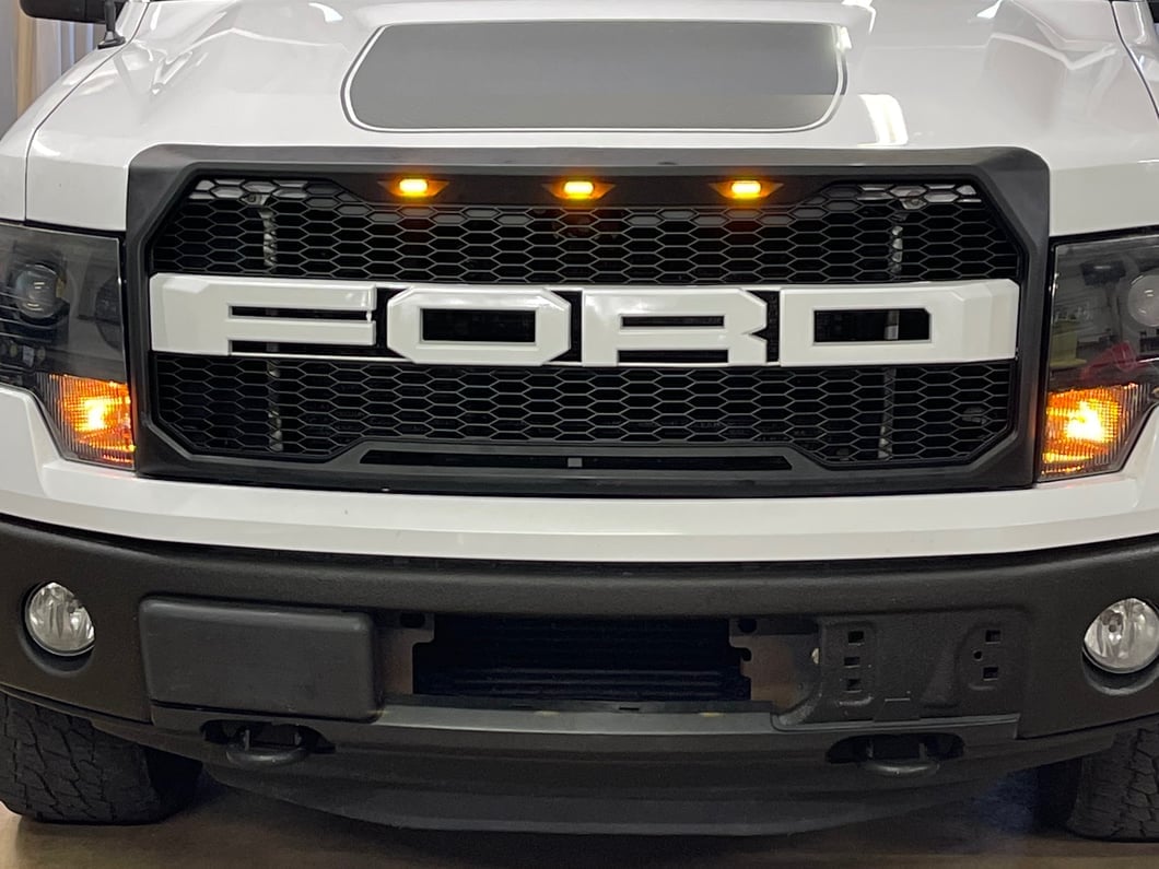 RedRock Front Bumper Guards (09-14 F-150, Excluding Raptor)