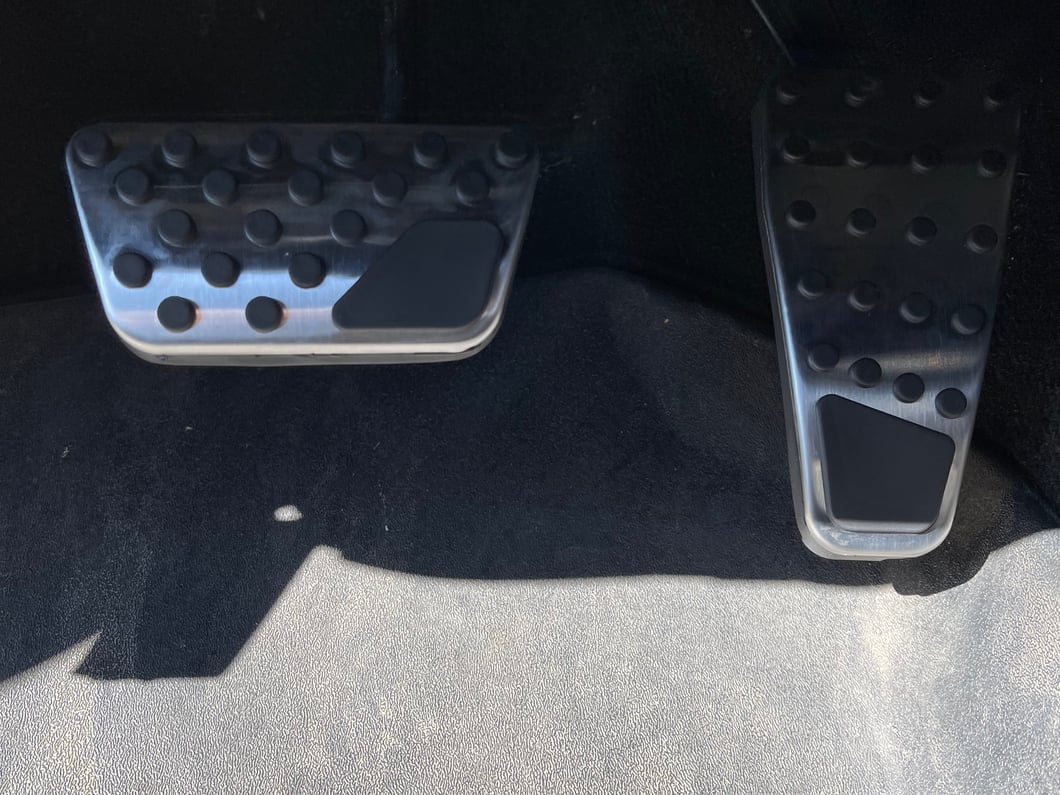 RedRock Billet Pedal Set (09-18 RAM 1500)