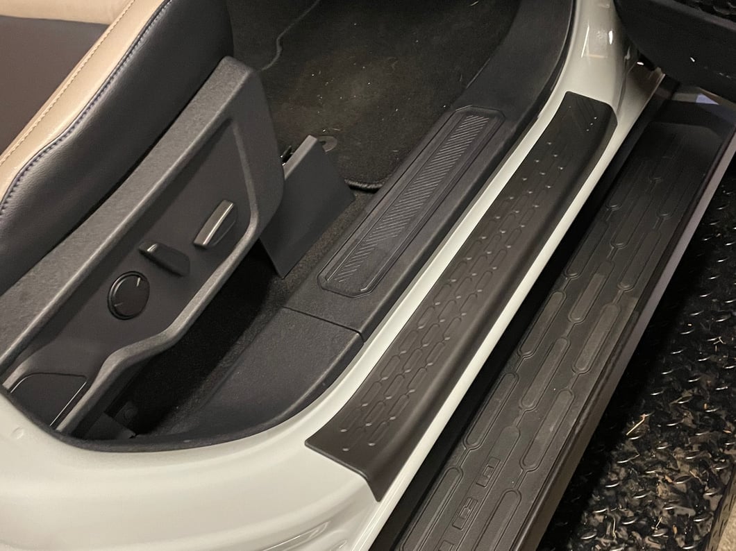 RedRock Door Entry Guards (21-25 Bronco 4-Door)
