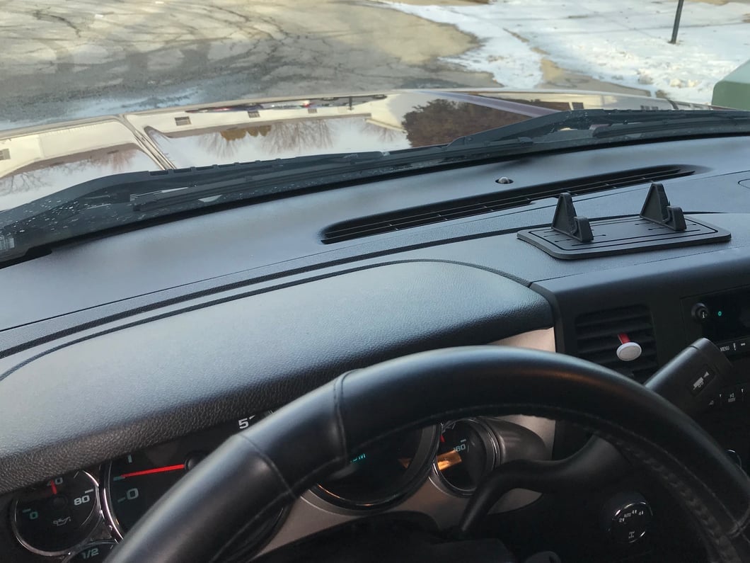RedRock Anti-Slip Dashboard Phone Holder