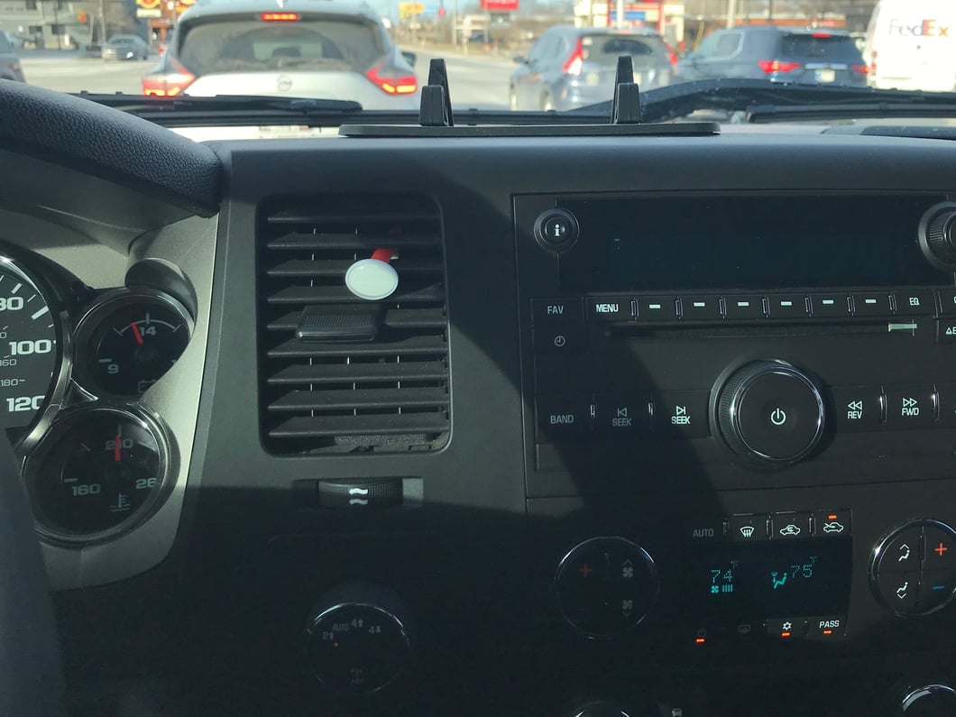 RedRock Anti-Slip Dashboard Phone Holder