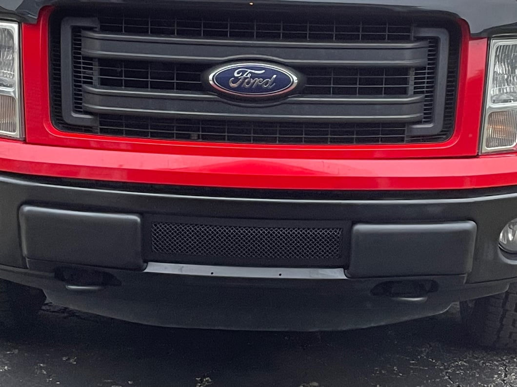 RedRock Front Bumper Guards (09-14 F-150, Excluding Raptor)