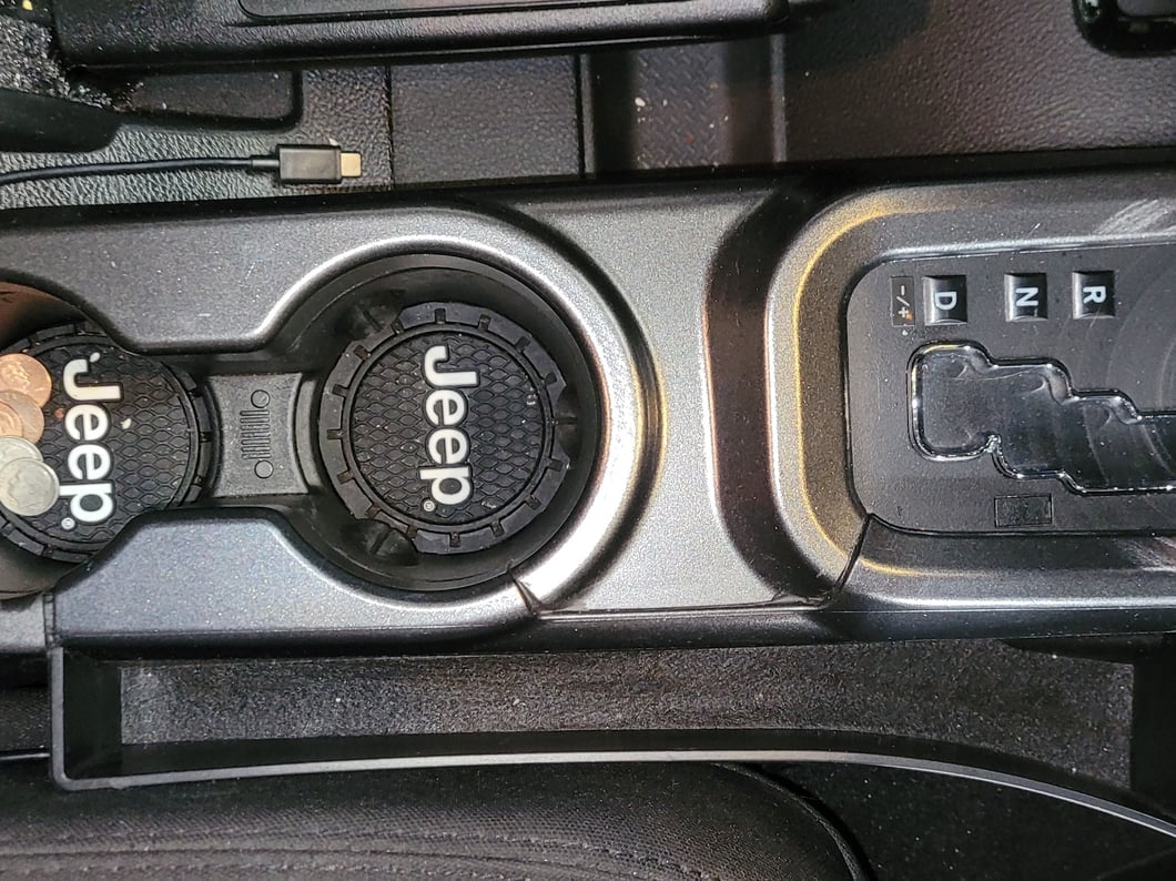 RedRock Center Console Storage Tray (11-18 Jeep Wrangler JK)